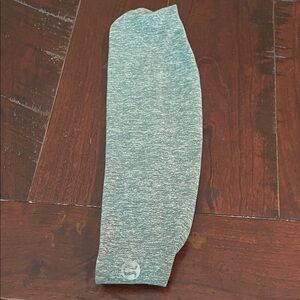 Lululemon athletica Heather Green Headband unisex size M/L